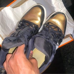 Air jordan 1 low top